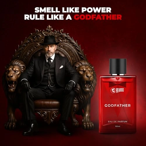 Godfather Eau de Parfum 100ml