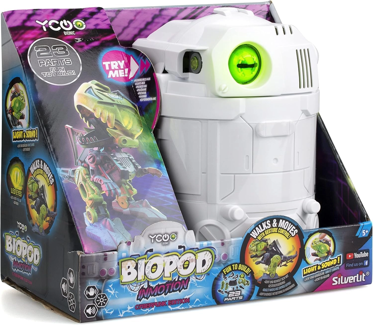 Silverlit BIOPOD Inmotion