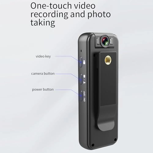 Body Worn Camera - 2560x1440