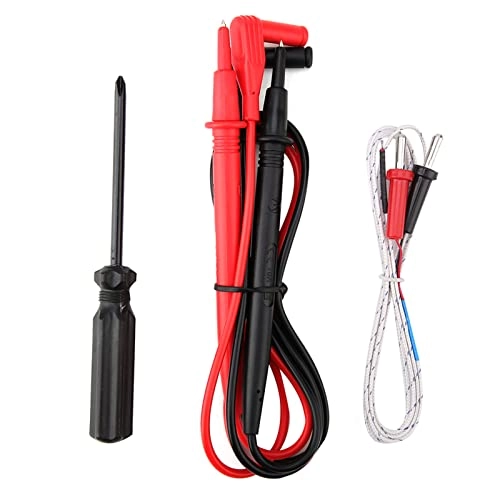 Clamp Meter - High reliability Handheld Multimeter