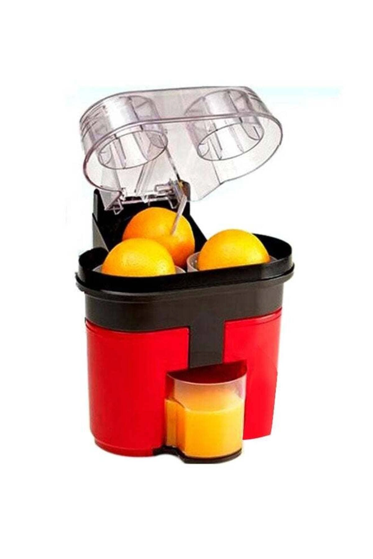 Hausberry Orange Cutter And Juicer - Countertop Electric