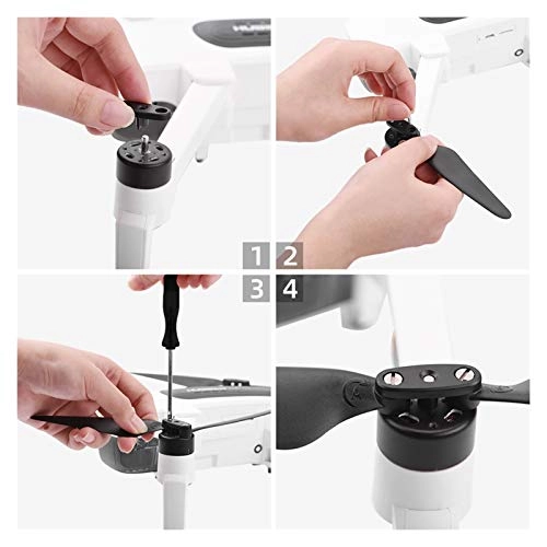 Heightened Landing Gear - Hubsan Zino H117S Set