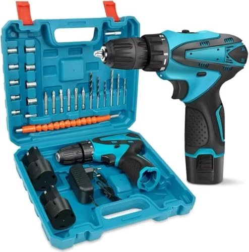 Cordless Drill Driver - 21V