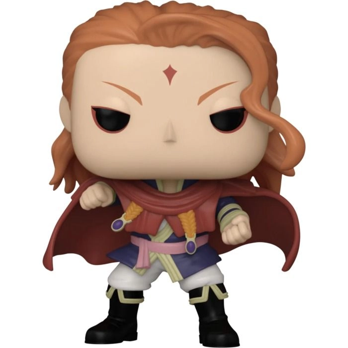 FUNKO Fuegoleon - Black Clover