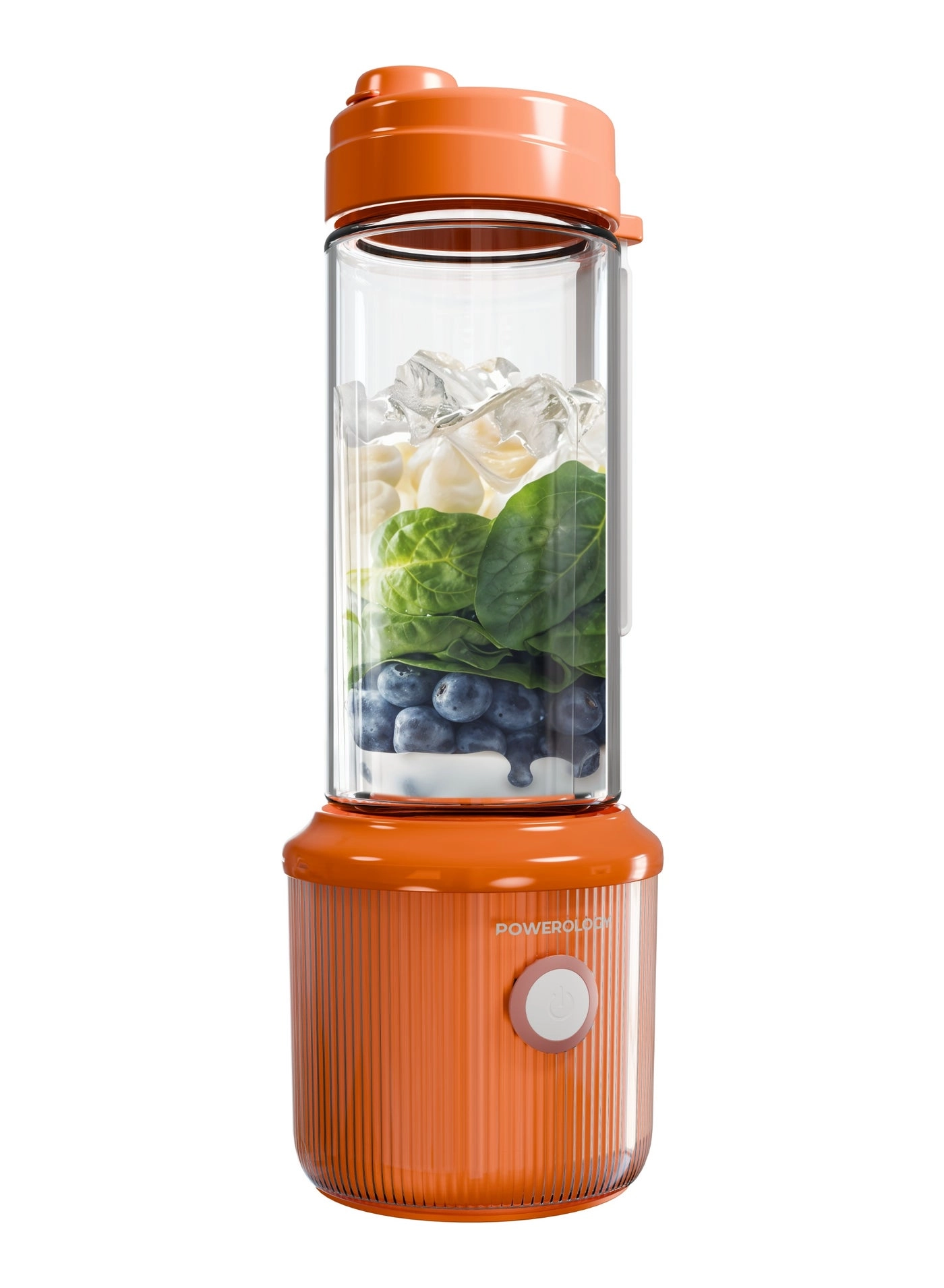 Press & Refresh Portable Blender - 126W