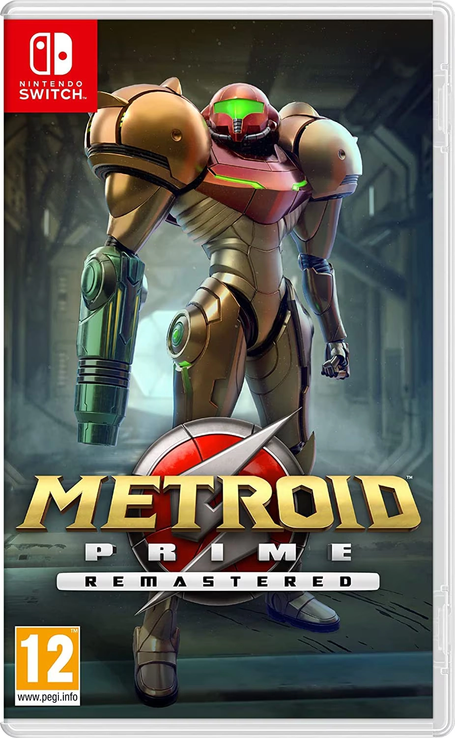 Metroid Prime Remastered | Nintendo Switch