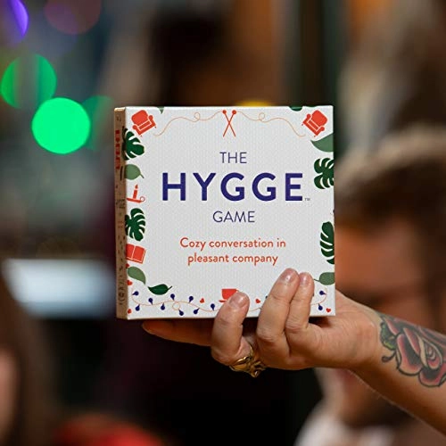 The Hygge Game - Cozy Conversation In Pleasant Company