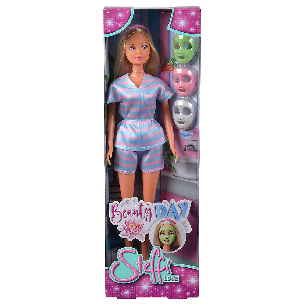 Steffi Beauty Day Set - 29cm Girl Ages 3+