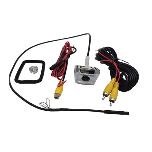 HD Car Rear View Camera - Wire AHD1080P