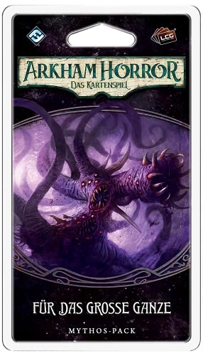 Arkham Horror: LCG: For the Big Whole Mythos Pack (German)