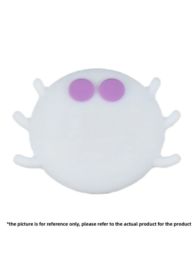 Ghost Spider Rocker Cap - NS/Lite Silicone