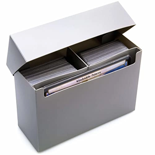 Big Box Double-Wide - 180+ cards Two Deck Oversize