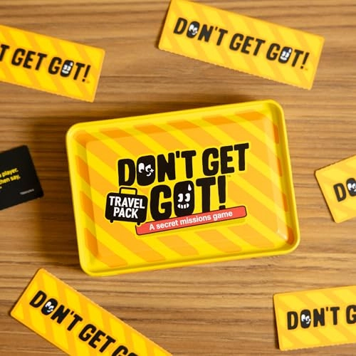 Don't Get Got: Travel Edition