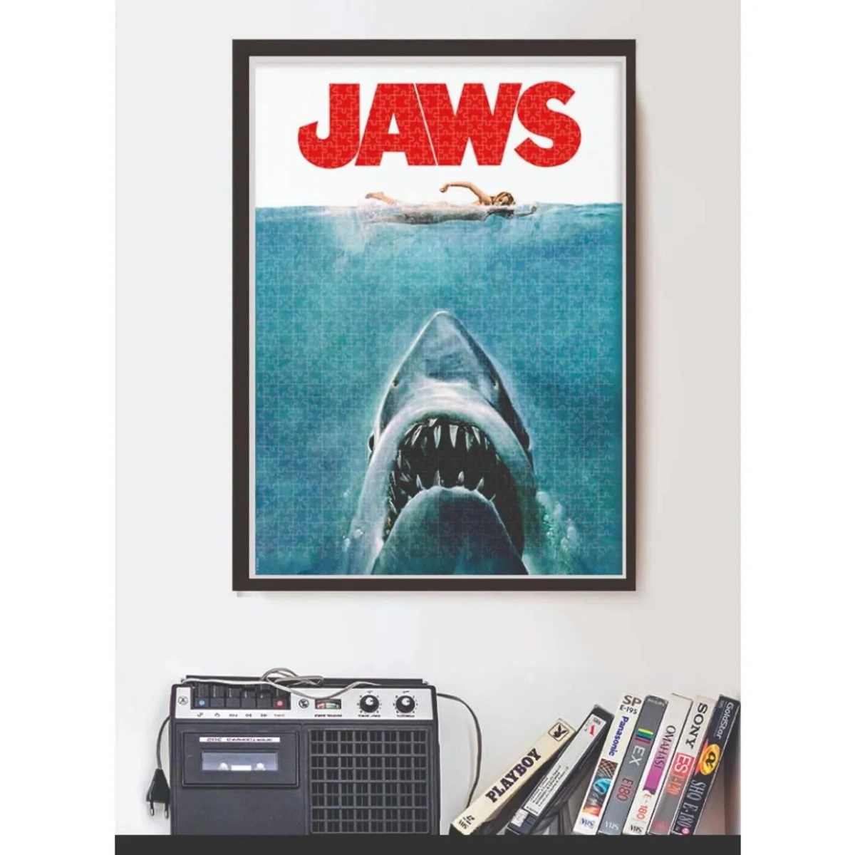 Jaws Puzzle (35111) - 500 pcs