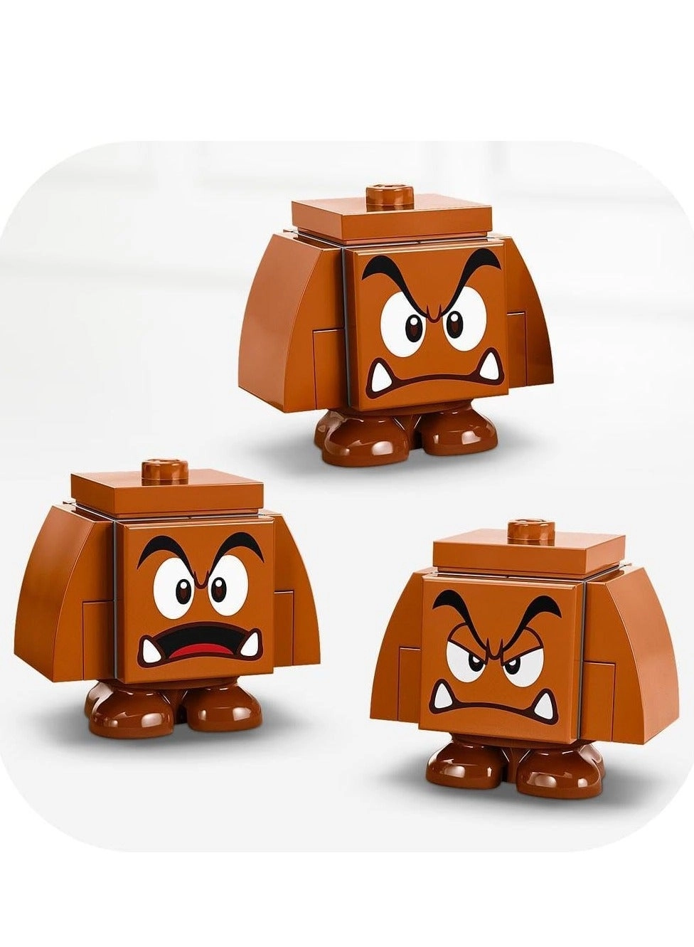 Super Mario Goombas’ Playground Set (71433)