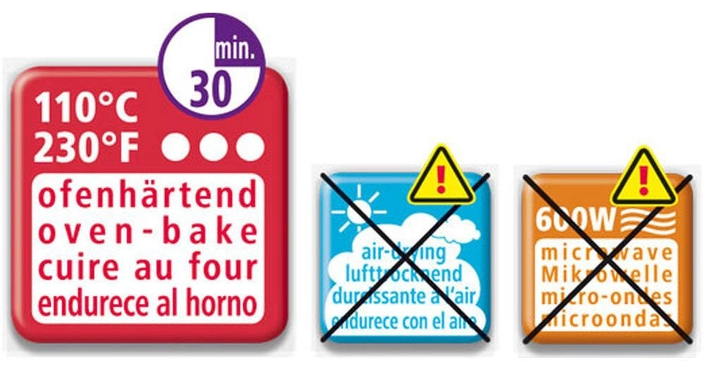 FIMO Effects - Polymer Clay