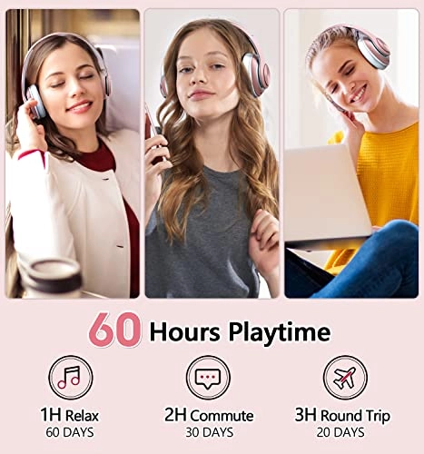 Bluetooth Headphones Wireless Headphone