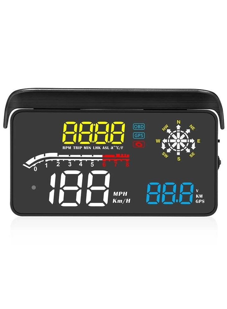 GULFLINK Head Up Display D1