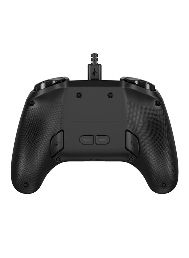 Nintendo Switch 2 Advantage Wired Controller - Black