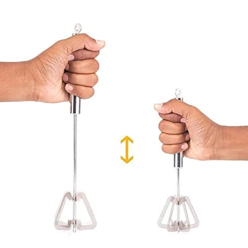 Hand Blender and Hand Beater - Power Free High Speed Multi-purpose