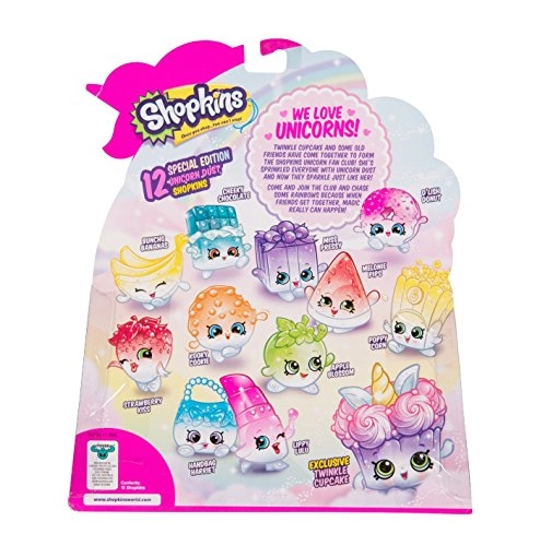 Unicorn Figure 12pcs