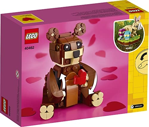 Valentine’s Brown Bear (40462)