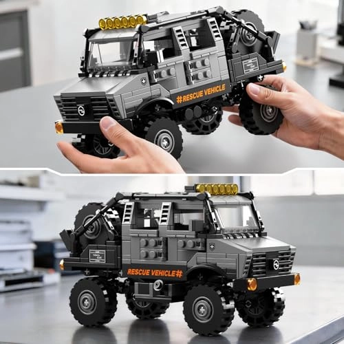 Rescue Vehicle (24102)