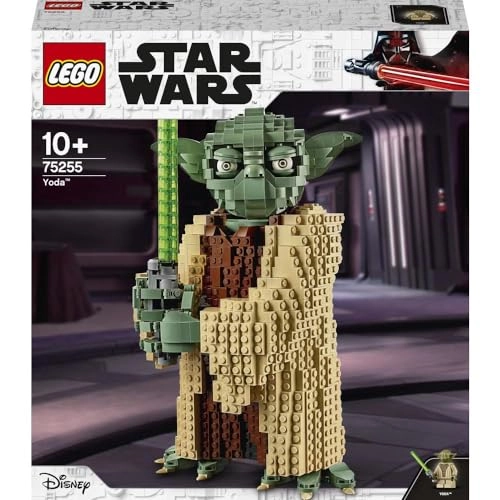 Star Wars Yoda (75255) - Attack of the Clones