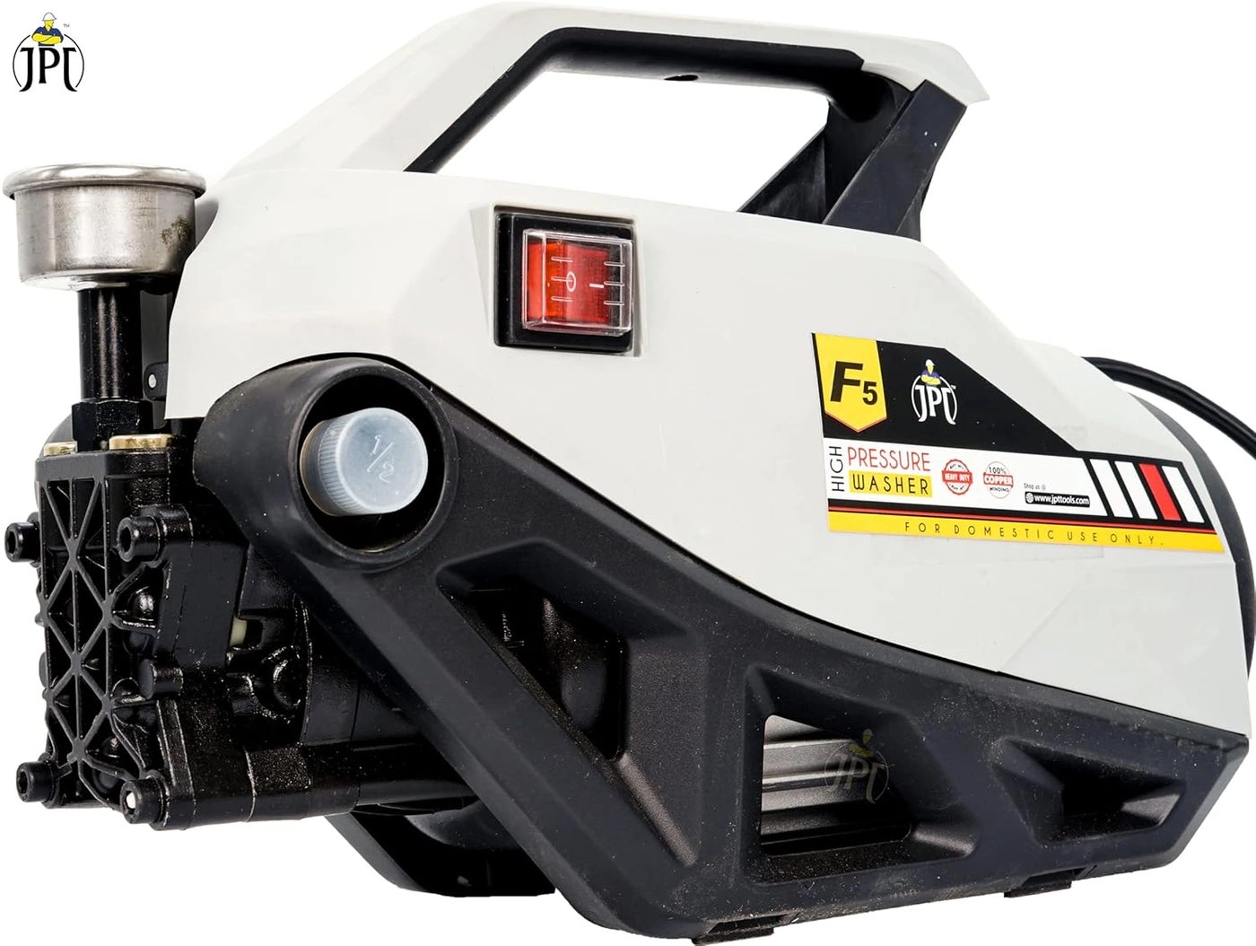 F5 - 1800 Watts 160 Bar 10 LMin