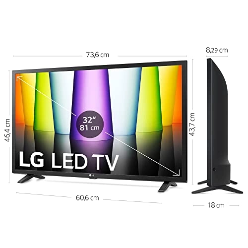 32LQ630B6LA - 32 Inches