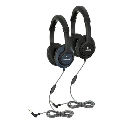 Deluxe Multimedia Headphones Wired Headphone