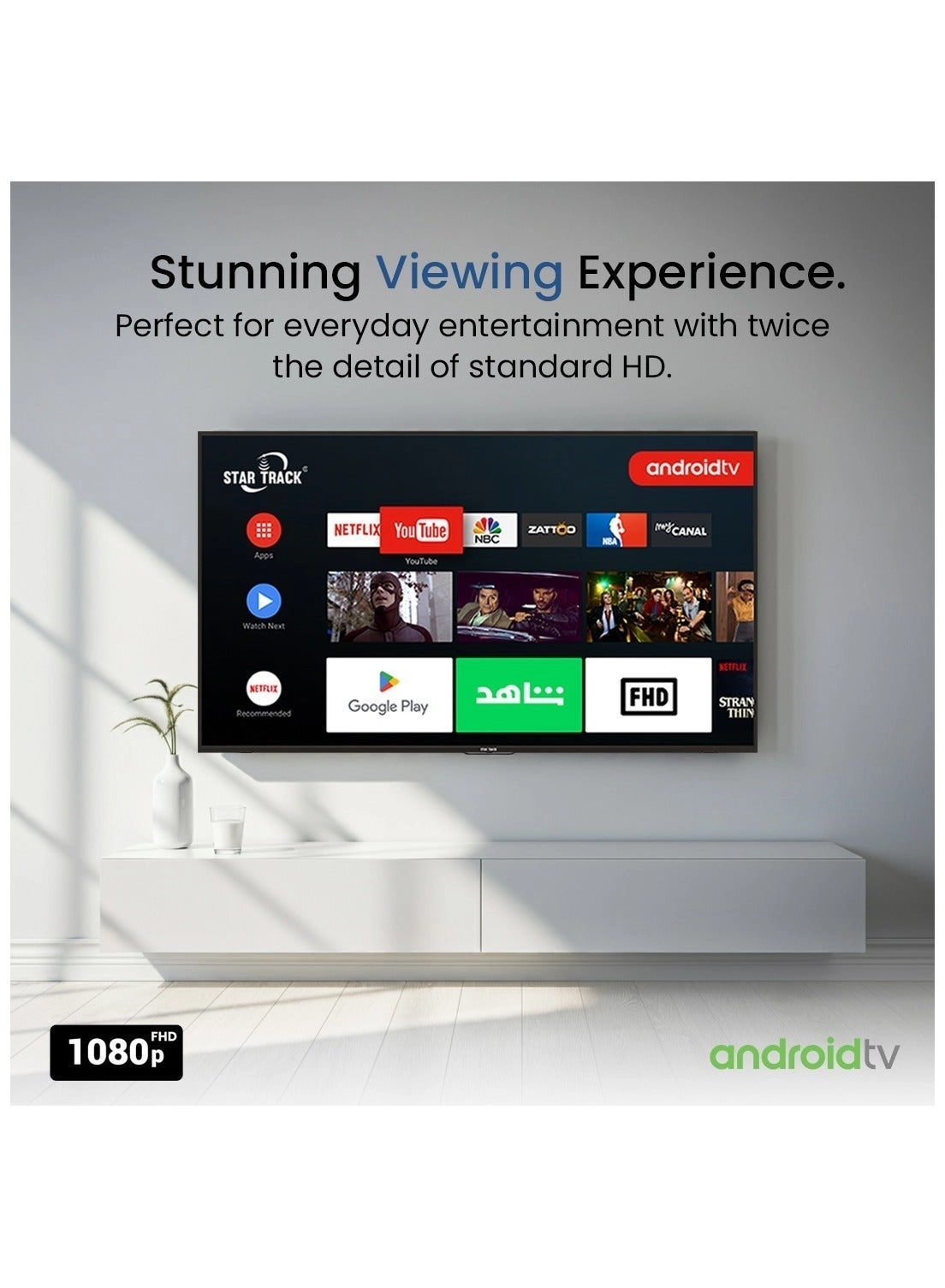 ST-50D-2200SMART - 50 in