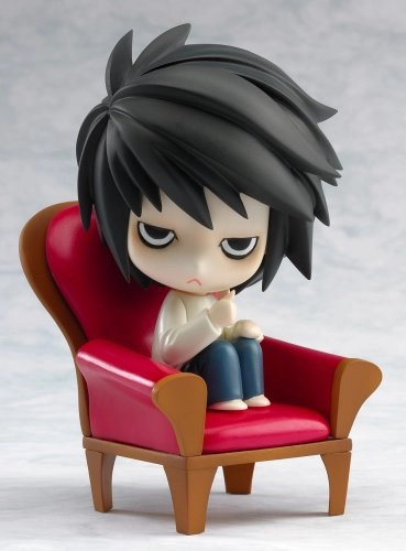 L.Lawliet - Death Note (10 cm) (FIGGSC022)
