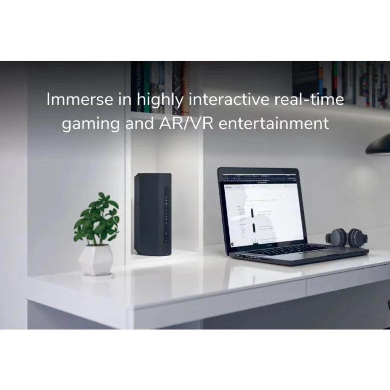 Nighthawk - 6500 Mbps WiFi 7