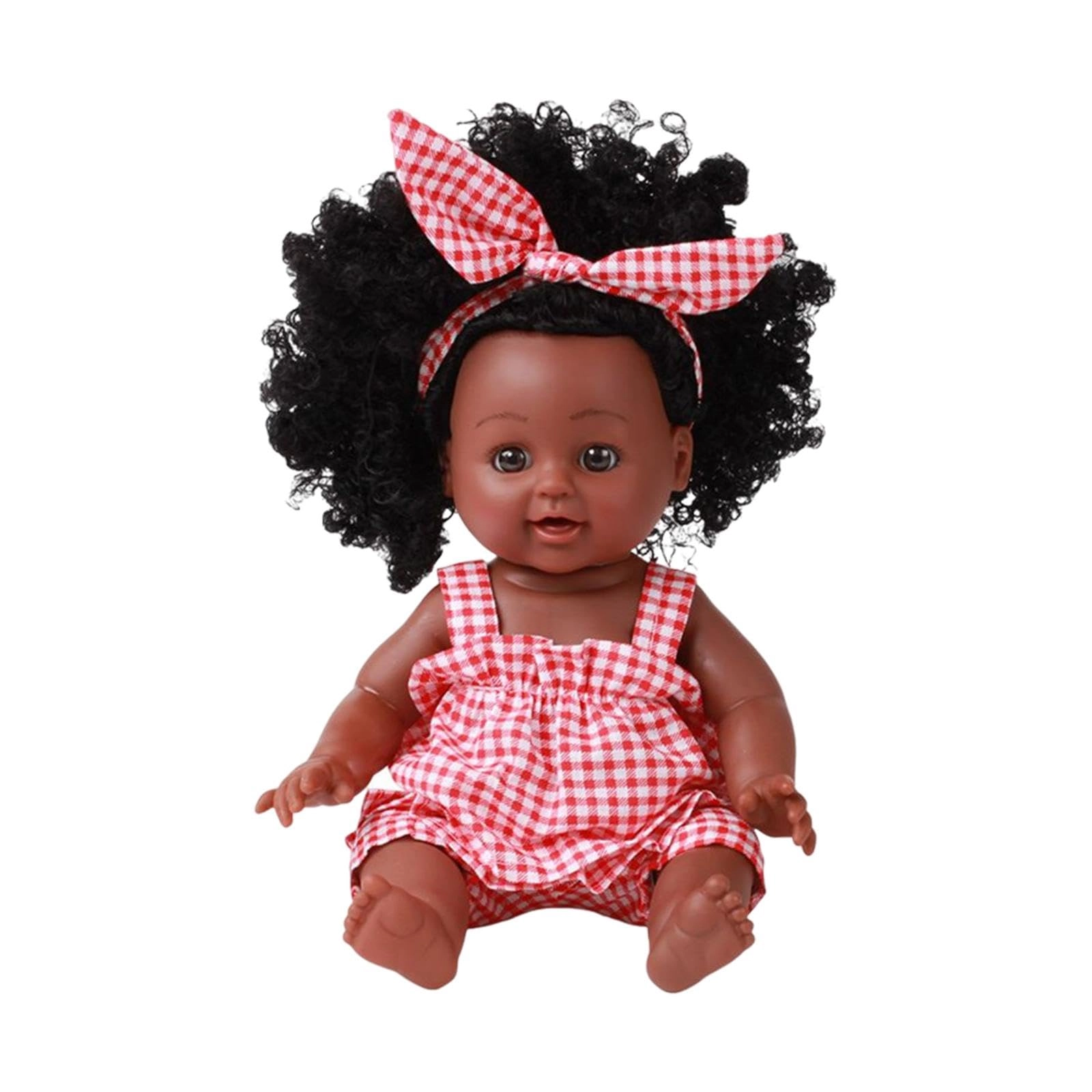 bnf Reborn Doll - 14Inch Vinyl with Clothes