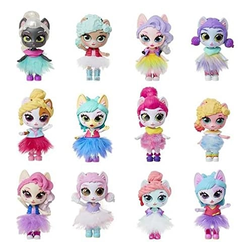 Purrista Girls - Series #3 Blind Packed Ages 3+