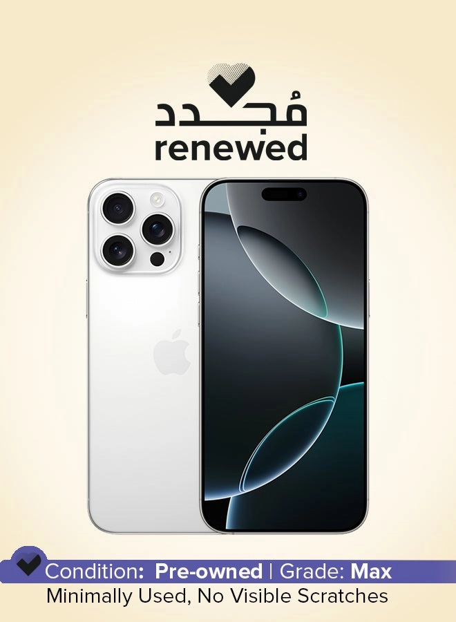 iPhone 16 Pro Max 8GB 256GB