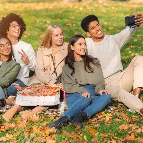 LeBox Disposable Camera - 35mm 27 Exposures ISO 400 + Photography Tips Card