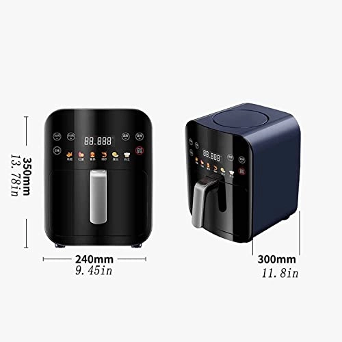 Full automatic high capacity air Fryer 874822