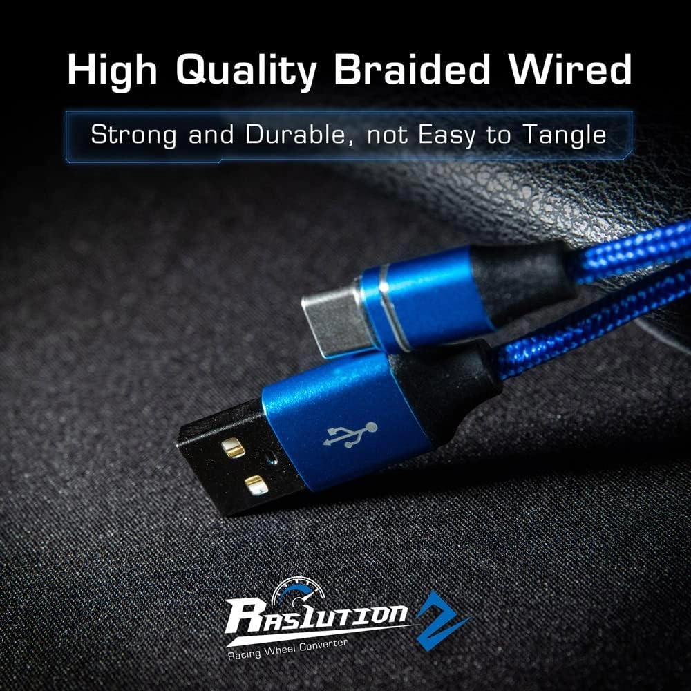 (Renewed) Ras1ution 2 - PS5 PS4 Xbox Series X Switch2 PC