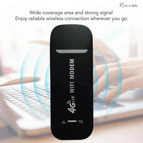 RoamWiFi R10 - 4G LTE Wi-Fi 150Mbps