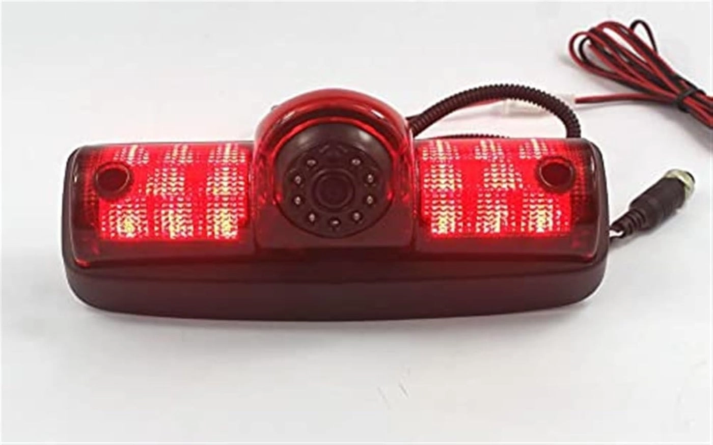 Car Brake Light Rear View Backup Camera - Night vision High-definition CCD