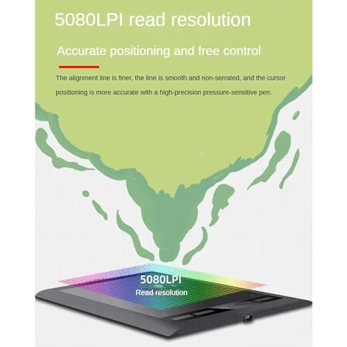 Drawing Tablet - 254x153mm 8192