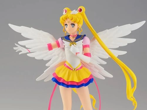 Eternal Sailor Moon - Pretty Guardian Sailor Moon Cosmos The Movie (23 cm) (BP88290)