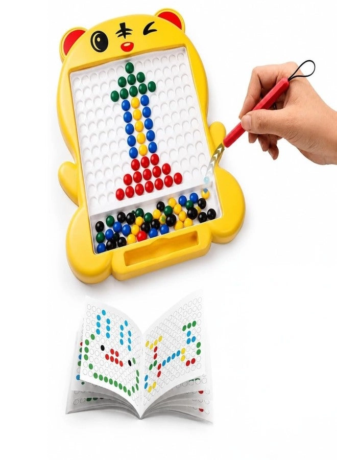 Mashes Magnetic Drawing Board - 80 pieces