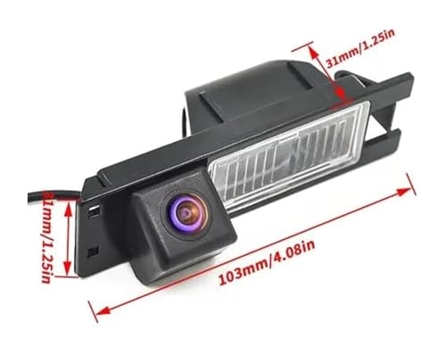 Rear View Camera - wireless 1280*720
