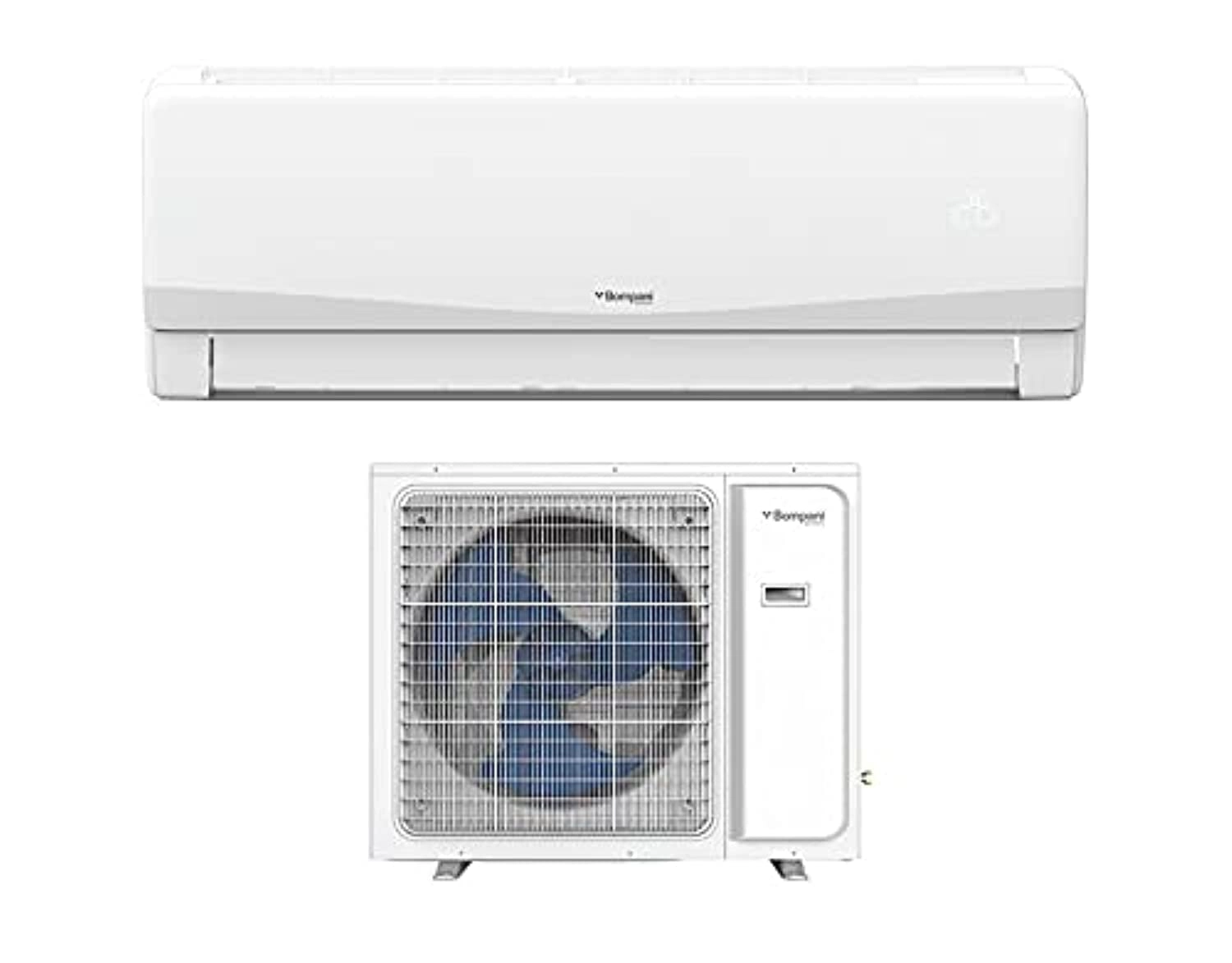 Bompani BSAC24CR2 - 24000 Watt