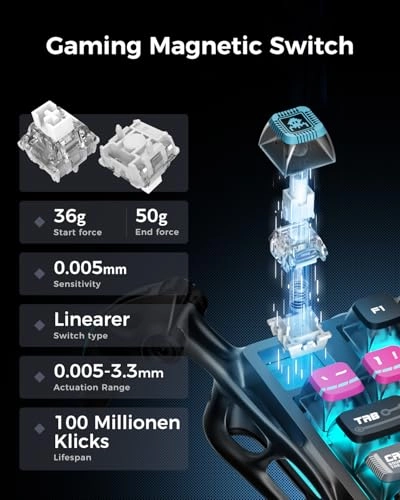 Mercury V75 Pro - Wireless