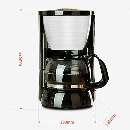 Fully Automatic Coffee Machine - 600 Milliliters Programmable