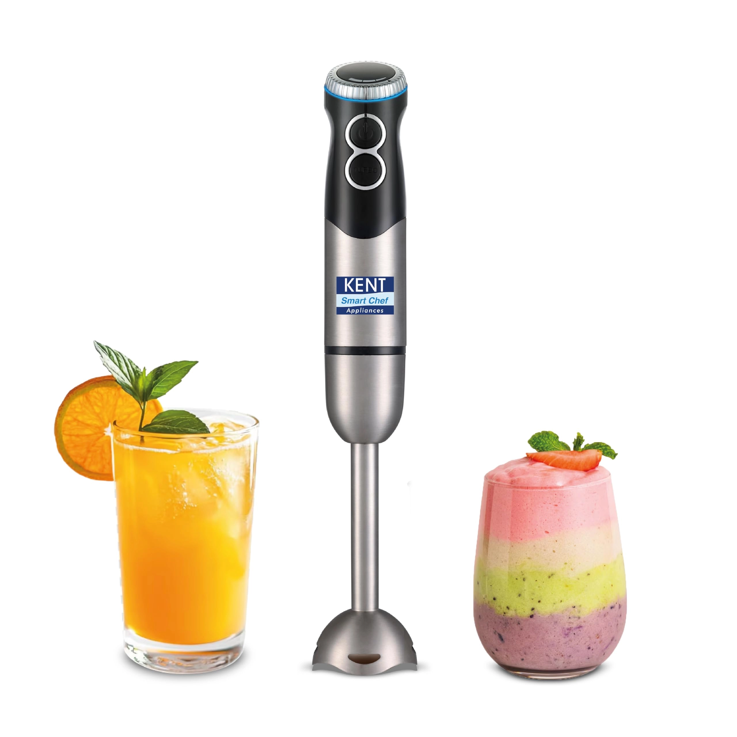 Kent Ro systems ltd SS Hand Blender - 450W